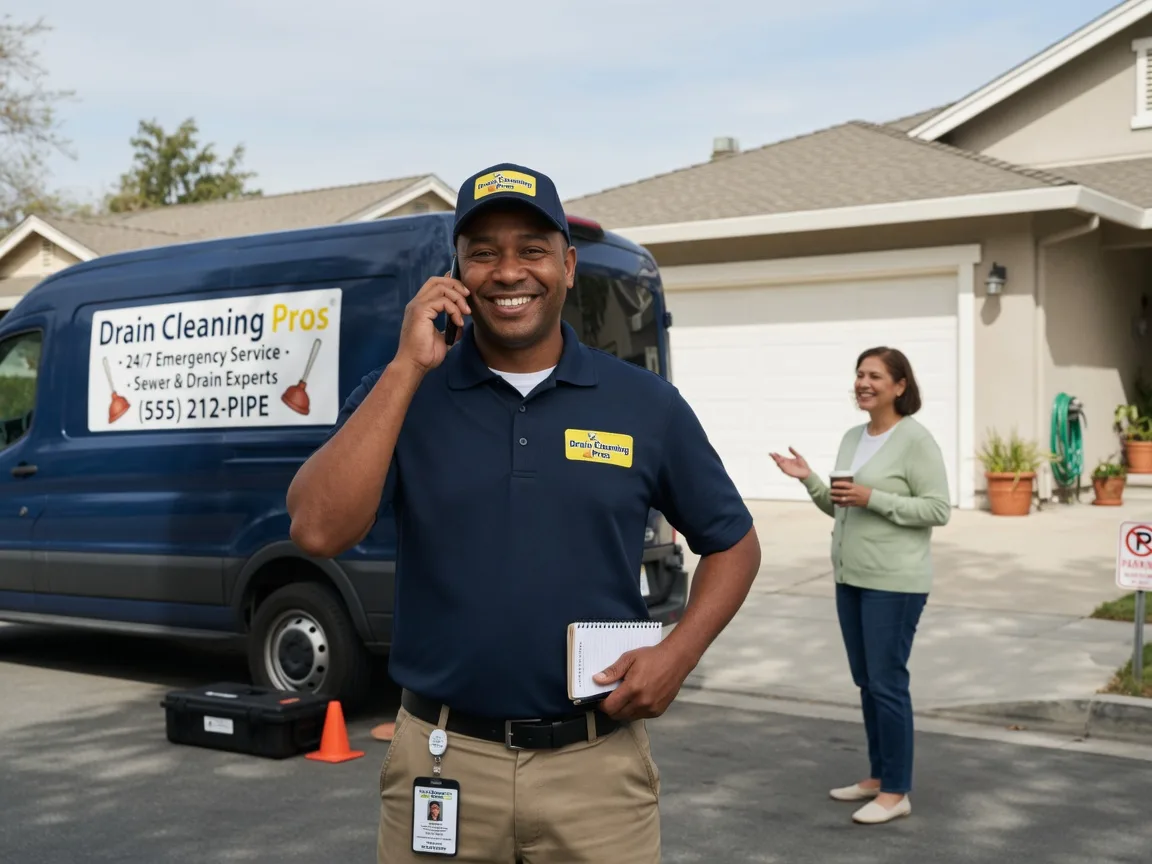 Drain Cleaning Caputa, SD FAQs