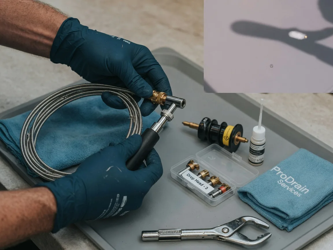 Why choose Drain Cleaning in Caputa, SD